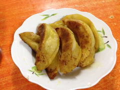 牛肉锅贴-李记七家湾牛肉锅贴店(太平桥店)