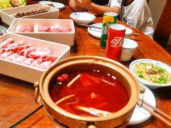 -古关火锅店(古北水镇景区店)