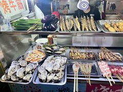 -海大南门夜市(海富街店)