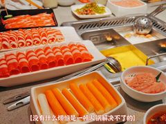 -海底捞火锅(东百中心店)