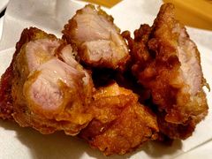 特色炸鸡块-福匠日本料理(人民路店)