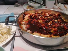 -黄记煌三汁焖锅(新佳丽江汉路店)