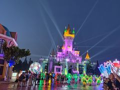 -青岛方特梦幻王国