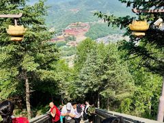 -五台山风景名胜区