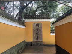 -普陀山风景区-佛顶山