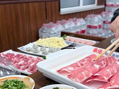 -楼外楼大刀肉传统火锅居(幸福街店)