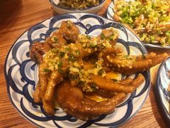 卤鸡爪鸡翅-常樂屋·常德米粉(青年路店)