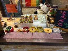-西藏饭店·亚克·食光自助餐厅(文殊院店)