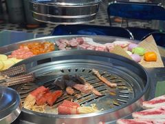 -哈哈碳都·牛肋条无限自助烤肉(宝龙店)