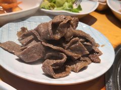 -唯成•韩国炭火烤肉 유성고기