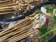 -北大街红丽涮牛肚火锅店