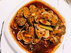 -凤凰路何眼镜香辣蟹(花果园店)