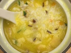养生河鱼泡饭-肆月河豚·新淮扬(金融街店)
