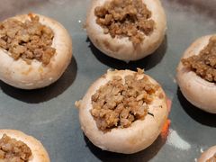 牛肉蘑菇-牛焱·和牛烧肉(五大道店)