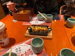 -仓桥家·焗寿司·锅物(光谷步行街店)