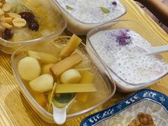 竹蔗茅根马蹄-小雨点糖水店(中兴街分店)
