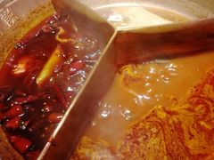 -锅说大脸毛肚重庆老火锅(佐阾店)