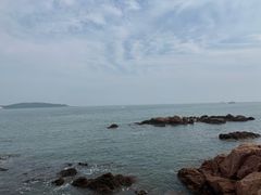 -青岛第一海水浴场