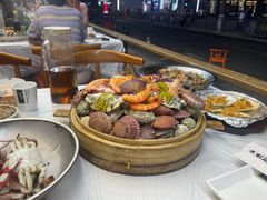 -船梆煮•蒸汽海鲜·生腌干蒸(五四广场店)