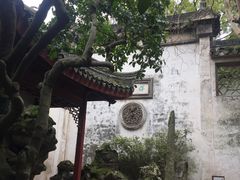 -东山雕花楼