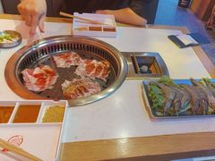 大片肉-杨记齐齐哈尔烤肉(总店)