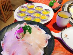 -蜀滋香鲜鱼火锅(黄金路店)