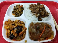 -哈工大一校区食堂