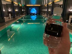 -丽思卡尔顿酒店泳池(金融街店)