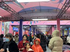 -西北轻工批发市场