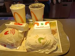 -麦当劳(无锡滨湖万达店)