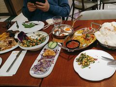 -ELI FALAFEL Lebanese&Mediterranean黎巴嫩美食(富城路店)
