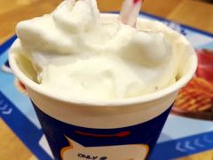 巴木旦暴风雪-DQ·蛋糕·冰淇淋(新佳丽店)
