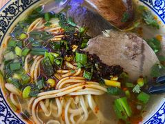 -舌尖尖·兰州牛肉面(浦东机场店)