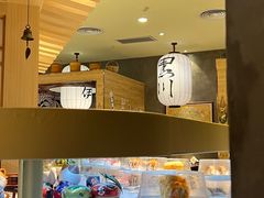 -鲜稻回转寿司(百利城店)