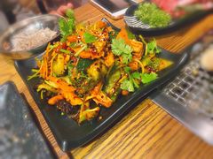 拌花菜-鑫釜山海鲜烧烤(浑南店)