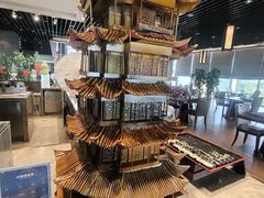 -武汉世茂希尔顿酒店·汇·全日餐厅