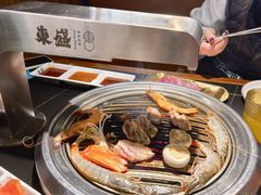 -東盛炭烤自助料理(浦东文峰广场店)
