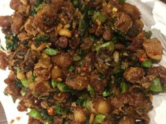 苦菜酥红豆-宣威山野人家·云南菜·菌火锅(金碧店)