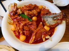 -北京老铺烤鸭(西稍门店)