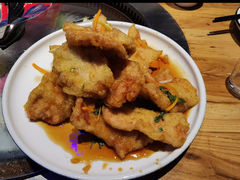 -山河屯铁锅炖·非遗东北菜(南山店)