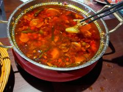 -拾捌川·自贡爆炒(新街口店)