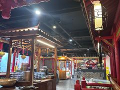 -清真·京华源铜锅涮肉(丰庆店)