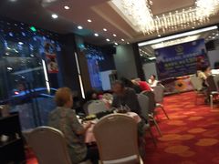 大堂-东方御宴海鲜酒楼(棕泉酒店)