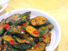 紫苏黄瓜-小辣椒(华富店)