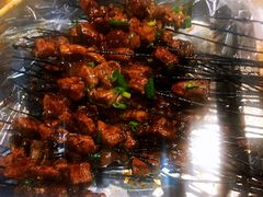 -杨婆婆烤肉(文昌阁店)
