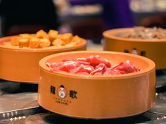 -龍歌自助小火锅(市北台东利群店)