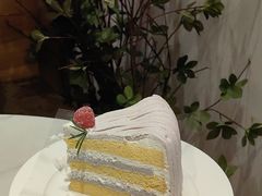 芋泥蛋糕-六六·抹茶66’s SALDessert(保利时光里店)