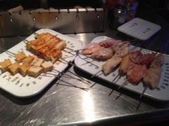 -很久以前羊肉串(打浦路店)