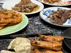 -渔荷食町·铁板烧料理(崂山万象汇店)