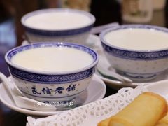 顺德双皮奶-民信老铺(双皮奶博物馆店)